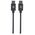 Kabel USB Manhattan USB-C - USB-C 3 m Czarny (354882) 1770769 766623354882