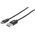 Kabel USB Manhattan USB-A - USB-C 3 m Czarny (354936) 1770790 766623354936
