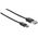 Kabel USB Manhattan USB-A - USB-C 3 m Czarny (354936) 1770790 766623354936