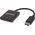 Manhattan Manhattan Splitter 2-Port Display-Port mit MST 4K@30HZ - 207768 1771052 766623207768