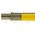 Mora PRZEWÓD GAZOWY oplot PVC F1/2-F1/2 L-1500 z dwiema obrotowymi nakrętkami 1791544 5903240759071