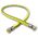 Mora PRZEWÓD GAZOWY oplot PVC F1/2-F1/2 L-1500 z dwiema obrotowymi nakrętkami 1791544 5903240759071