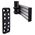 B-Tech Mocowanie BT8390-CFK/B 1804870 5019318501289
