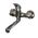 Bateria kuchenna KFA Jaspis ścienna chrom (540-910-00) 3006388 5907571540049