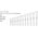 Yato Zestaw kluczy płasko-oczkowych 8-24mm 12szt. (YT-0362) 3021541 5906083903625