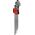 Yato Zestaw kluczy trzpieniowych torx typ L T10-T50 z otworem 9szt. (YT-0512) 3021639 5906083905124