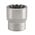 Yato Nasadka Spline 1/2" 15mm (YT-1467) 3022000 5906083914676