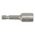 Yato Nasadka magnetyczna do wkrętarki 1/4" 10x48mm CrV na blistrze (YT-1515) 3022020 5906083915154