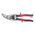 Yato Nożyce do cięcia blachy lewe 235mm YT-1915 3022055 5906083919152