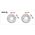 Yato Nasadka 12-kątna 1/2" 32mm (YT-1292) 3024795 5906083912924