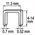Yato Zszywki tapicerskie 12mm 11,3x0,7mm 1000szt. YT-7054 3030443 5906083970542
