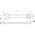 Yato Klucz płasko-oczkowy 10mm (YT-4903) 3033994 5906083949036