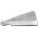 Yato Szczelinomierz 10 listkowy 100mm 0,05 - 0,5mm (YT-7222) 3034244 5906083972225