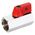 KFA Zawór kulowy nakrętno-nakrętny 1/2" wodny (703-110-15) 3036463 5907571700290