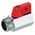 KFA Zawór kulowy nakrętno-wkrętny 1/2" (703-210-15) 3036464 5907571700306