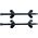 Yato Ściągacze do sprężyn 82x370mm 2szt. (YT-2544) 3036635 5906083925443