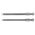 Yato Końcówki wkrętakowe Spanner nr6x100mm nr10x100mm 1/4 2szt. YT-0499 3039600 5906083904998
