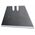 Stanley Ostrze 1991 trapezowe 50x19mm 5szt. 11-911 3041587 5000366119113