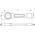 Yato Klucz do pobijania 30mm oczkowy (YT-1603) 3045899 5906083916038