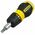 Stanley Wkrętak z wymiennymi końcówkami i grzechotką Multi-Bit + 6 końcówek 66-358 3046921 3253560663582