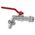 Ferro Zawór czerpalny 3/4" kulowy (KC2) 3056854 5902194914086
