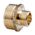 Ferro Nypel mosiężny 1x1/2" N12Z 3057628 5902194915892