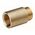 Ferro Przedłużka mosiężna 1/2" 60mm P60Z 3057645 5902194916813