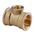 Ferro Trójnik mosiężny 3/4x1/2x3/4" T08Z 3069453 5902194918404