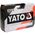 Zestaw narzędzi Yato 120 el. (YT-38801) 3070843 5906083388019
