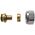 Herz Przyłącze do tworzywa sztucznego 3/4" 16x2 - 1 6098 03 3074363 9004174615306