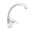 Bateria kuchenna Hydroland Atut stojąca chrom (B395S) 3076663 5900308744185