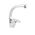 Bateria kuchenna Hydroland Atut stojąca chrom (B395L) 3076664 5900308744192