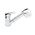 Bateria kuchenna Hydroland Atut stojąca chrom (B398) 3076665 5900308742228