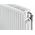 Stelrad Grzejnik RENO COMPACT typ22 550x700mm 1130W 3078010 8698284102828