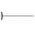 Fiskars Grabie uniwersalne Solid 41 cm z trzonkiem 1003466 3083883 6411501350664