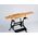 Black&Decker Stół warsztatowy Workmate o 2 wysokościach roboczych WM536 3094838 5011402100170