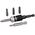 Dewalt Zestaw do zakrętarek udarowych 6szt. - DT71514 3096134 5035048098622