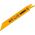 Dewalt brzeszczoty ze stali kobaltowej uniwersalny, długość 152 mm, podziałka zębów 1.8-2.5 mm (DT2348-QZ) 3098184 5035048034637