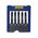 Irwin Zestaw grotów udarowych PH IMPACT 1/4" 5szt. 1923434 3104680 5706919234349