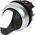Eaton Przycisk podświetlany M22-WRLK-W biały 216823 3100702 4015082168230