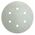 Klingspor Krążek ścierny samoprzyczepny 150mm gr.150 100szt. (45543F) 3101886 4014855055432
