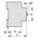 Eaton Wyłącznik nadprądowy FAZ-D20/1 1P D 20A 15kA AC 278585 3111365 4015082785857