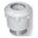 Eti-Polam Główka bezpiecznikowa K DII 25A porcelana E27 002332001 3111909 5904722922525