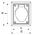 Polam Nakło Gniazdo 32A 3P+N+Z IP44 izolowane p/t 230/40V 2642-420 3115523 5900280805553