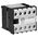 Eti-Polam Stycznik mocy CE07.10-230V-50/60Hz 7A 3P 230V AC 1Z 0R 004641023 3111837 7890355107829