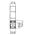 Zamel Czujnik asymetrii Faz 230/400V AC CAM-01 3117007 5903669021957
