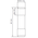 Eti-Polam Wkładka bezpiecznikowa cylindryczna CH10x38 13A PV 10x38mm 002625137 3118609 3838895629849