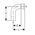 Geberit Kolano jednokielichowe 90° Ø22mm MAPRESS C-STAHL - 20304 3123072 4024723203049