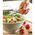 Fiskars Nożyczki kuchenne Classic 18cm pomarańczowe 859874 3124457 6411501987471
