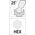 Yato Klucz imbusowy hex typ T 5mm z kulką (YT-05590) 3125626 5906083055904